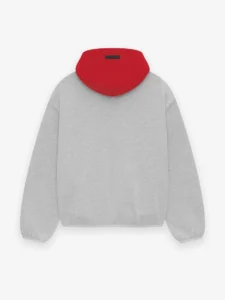 Essentials Fear Of God Bulls Hoodie