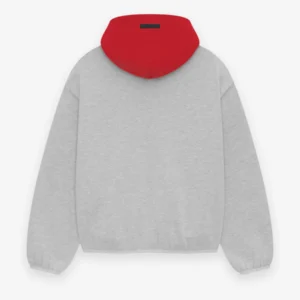 Essentials Fear Of God Bulls Hoodie