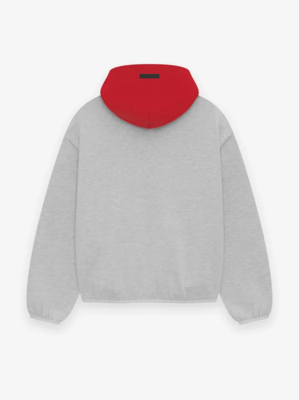 Essentials Fear Of God Bulls Hoodie