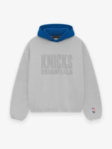 Essentials Fear Of God Knicks Hoodie