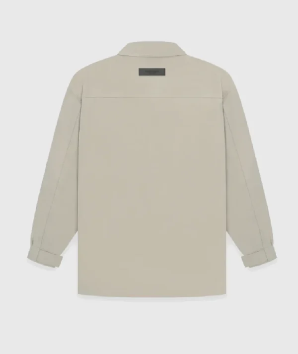 Essentials Fear of God Jacket Barn Seal