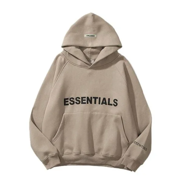 Essentials Men Women Oversized Hoodie