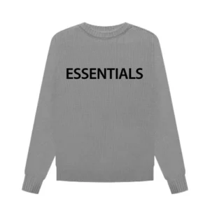 Fear Of God Essentials Overlapped Sweater