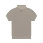 Fear of God Essentials Inside Out Mock Neck T-Shirt