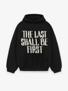 Essentials Fear Of God Vote 2024 Hoodie