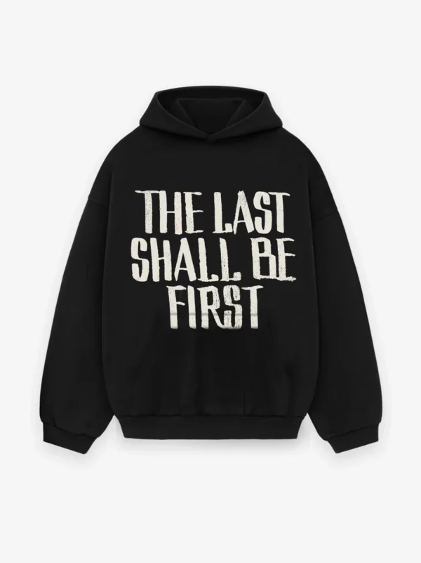 Essentials Fear Of God Vote 2024 Hoodie